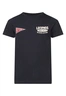 Unlocked jongens shirt korte mouw